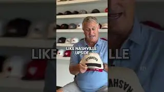 Why two-tone hats are a great choice for brands - with Glenn Campbell