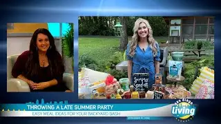 Throwing the Ultimate Summer Send-Off | San Diego Living