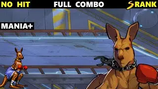 Streets of Rage 4 Stage 11 Full Combo Mania+ Roo