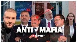 Bllok lajmesh nga ANTI-MAFIA Ora 21:00