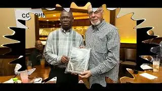 CC JOHNSON 136 AWARDS DINNER #PHA #CONSISTORY #masonic #princehall