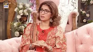 Insan ko apni ghaltiyon se sikhna chahiye | Vaneezah Ahmed