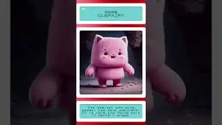 AI Pok&eacute;mon: Clefairy - Fairy FLOOF!