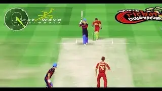 Wcc2 2018-BPL Match Gameplay World cricket championship