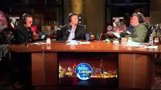 The Artie Lange Show - Henry Bushkin (in-studio) Part 1