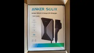 Anker Solix V1 - unboxing