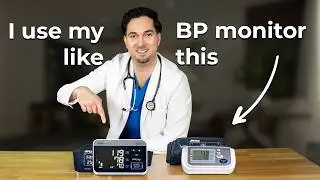 How to use a blood pressure monitor at home