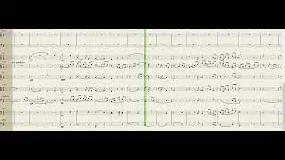 Béthune, a concerto for piano and orchestra in three movements.