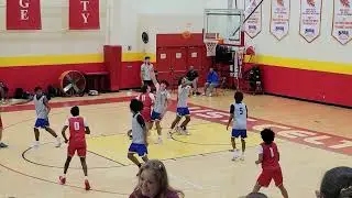 FBISD Elkins HS Varsity (51) vs CISD Woodlands HS (41) -PreSeason UST Fall Classic - 20251025 172200