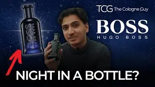 Handsome fragrance? Hugo Boss Bottled Night Review | The Cologne Guy