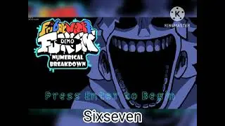 Sixseven - FNF OST [Numerical Breakdown FNF Mod Demo] / [Ost not Official]