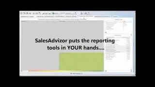 Sales Performance Management:  Reporting and Analysis....Simplified