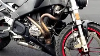 Buell XB12Ss Lightning Long 2008
