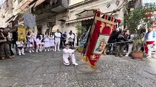 Madonna dell’arco jolly domenica di Pasqua 2025