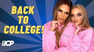 Katie Price enrolls in a college beauty course along with her daughter, Princess