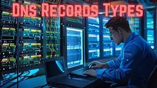 Учебник по DNS-записям