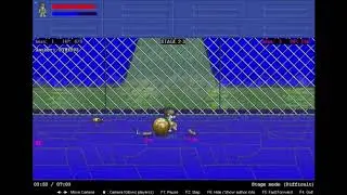 LF2 Neuer Stern (old version: bmp029) - Stage Playthrough