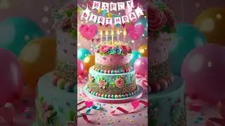 Happy Birthday Song Remix 🎂 #happy #birthday #happybirthdaysongs #happybirthdaytoyou