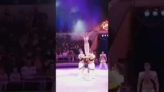 jumping without insurance!#shorts #tricks #tiktok #gymnast #гимнастка #цирк #jump #circus #trick