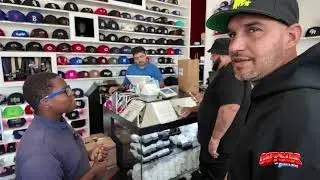 NEMS TAKES CONEY ISLAND KID SCHOOL SHOPPING