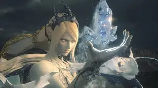 Shiva and Titan Final Fantasy XVI