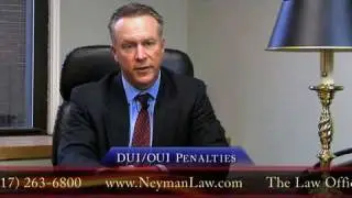 Boston Criminal Defense Attorney - DUI Penalties
