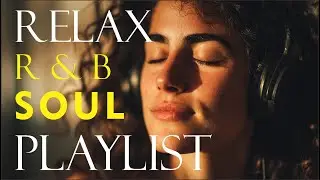 Smooth R&B After Dark Radio Live 24/7 🌙 Late Night Soul & Chill Music