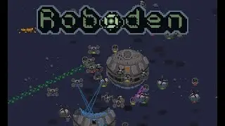 Играем мультиплеерный Roboden: чудеса Steam Remote Play