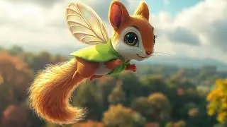 The Magical Forest Story 🌿 | A Cute Short Fantasy Tale for All Ages | Little Stars Nursery Rhymes