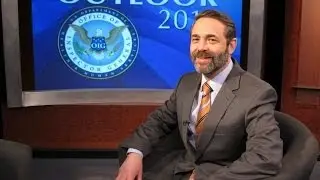 OIG Outlook 2014: Deputy IG for Investigations, Gary Cantrell
