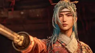 Wuchang Fallen Feathers - Commander Honglan Boss Fight (4K)