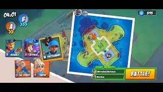 I play for jetpack in boom beach frontlines