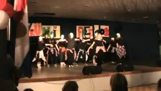 Streetsoul (2) einduitvoering Dance Inc. 2011