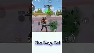 Unstoppable Reflexes: Dominate in Intense 1v4 Fight #Shorts