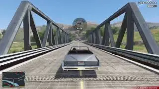 GTA 5 - Mount Josiah Rampage + Army Base Shootout + Six Star Escape (RDE Classic Version)