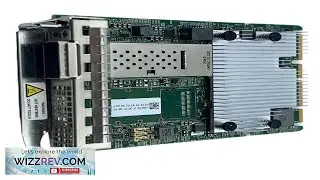For Broadcom BCM957504 N1100G PCIe 4.0 X16 Single Port QSFP56 100 GbE Network