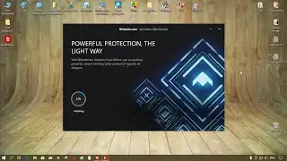 Тестирование Bitdefender Antivirus Free Edition 1.0.16.152