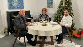 Svi za stol - Božićna večera uz pjesmu