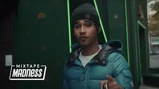 Sacario - Uptxwn (Music Video) | @MixtapeMadness