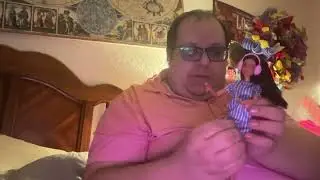 Barbie with autism 