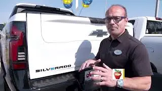 2024 Chevy Silverado EV Available Now in Tinley Park, IL