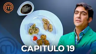 Plegado Impecable, Sabor Preciso | MasterChef Chile Celebrity