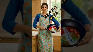Non-Stick Fry Pan এ রান্না এখন আরও সহজ।#shorts #kitchengadgets #easycooking #cooking