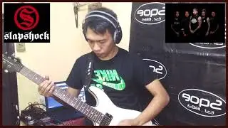 My Scar (Slapshock Ft.Skarlet) Guitar Cover
