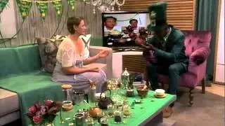 Buzz: Tea time Accessories (15.3.2013)