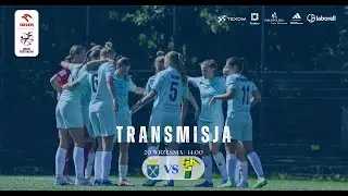 Ekstraliga Kobiet: Uniwersytet Jagielloński - GKS Górnik Łęczna