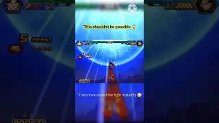 Goku Used Spirit Bomb x20 Goku Black Didn&rsquo;t Survive 😈🔥DBZ BT4.#goku #dragonball #dragonballz #shorts