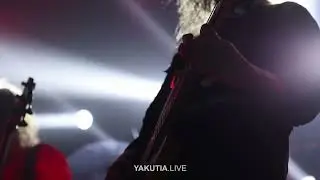 Hounds of Bayanay - At:a:q seri: - Live at Yakutsk City Hall 22.11.25