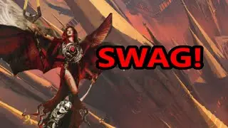 Kaalia of the Vast Commander Deck Tech