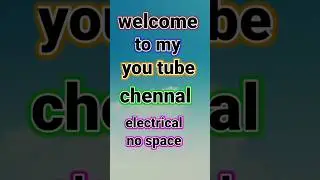 3 phase line voltage meter  #electrical #trending short #video  electrical no space channel